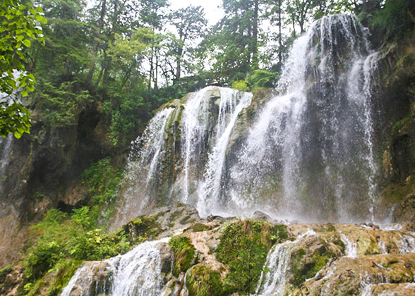 Bangladesh Waterfall