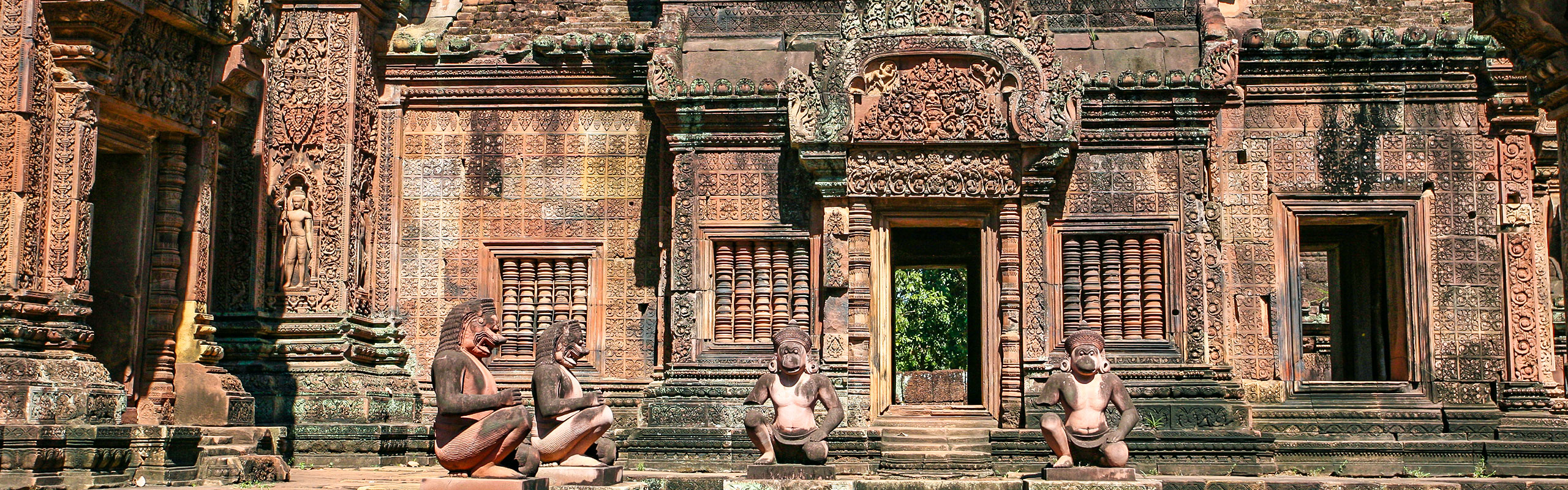 Banteay Srei Temple