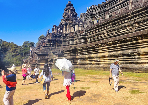 Baphuon Temple