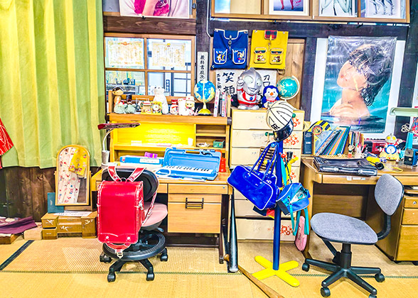 Kid Bedroom