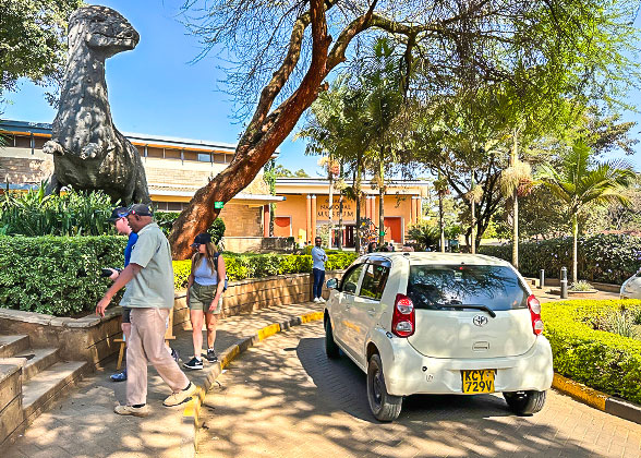Cars in Kenya, Kenya Transportation