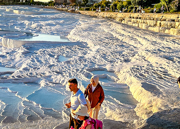 Pamukkale
