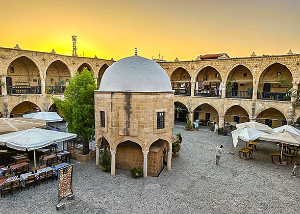 Buyuk Han, Nicosia