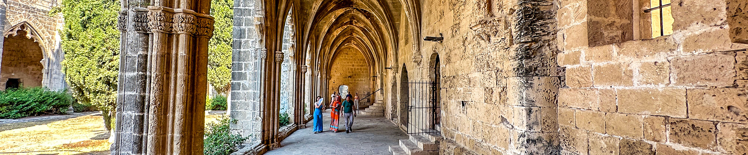 Bellapais Monastery, Kyrenia