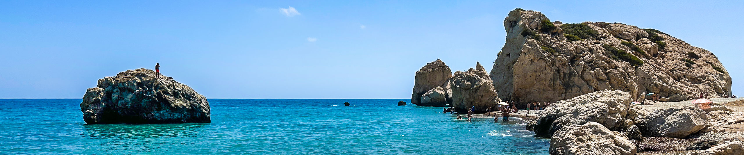 Petra Tou Romiou, Paphos