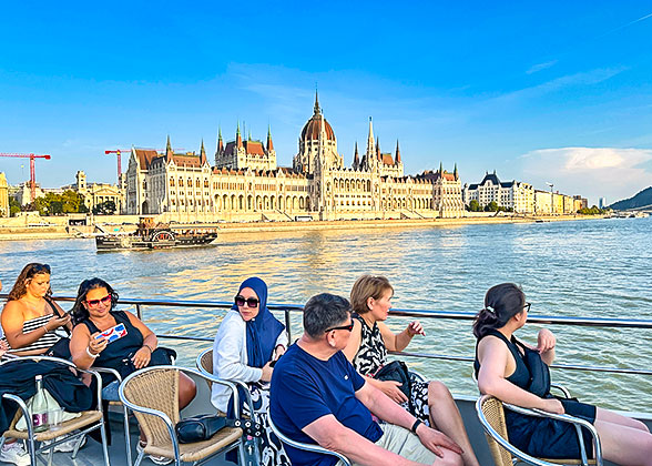 Danube River Cruise