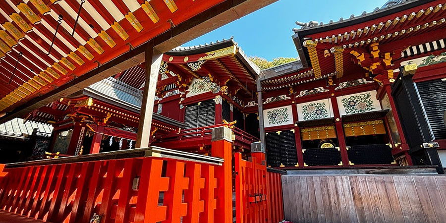 Dazaifu Tenmangu Shrine