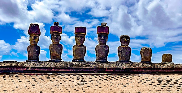 Easter Island, Chile