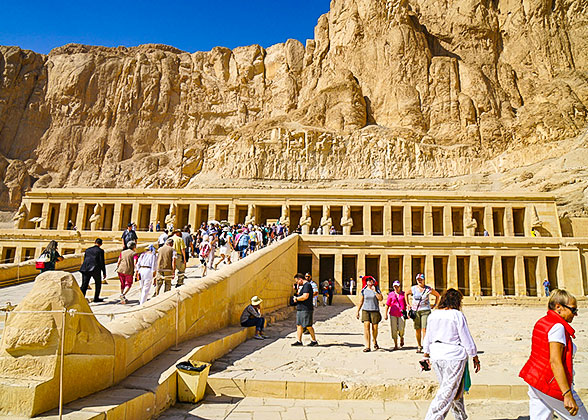 Temple of Queen Hatshepsut