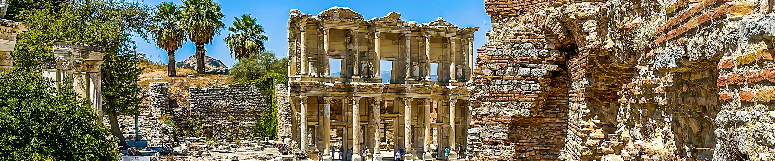 Ephesus Ancient City