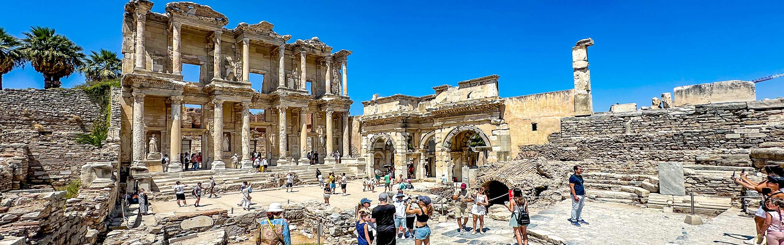 Ephesus Ancient City