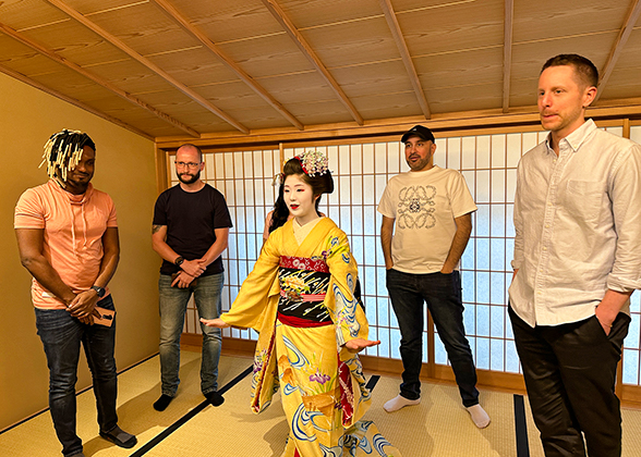 Traditional Japanese Culture