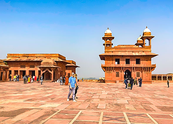 Fatehpur Sikri