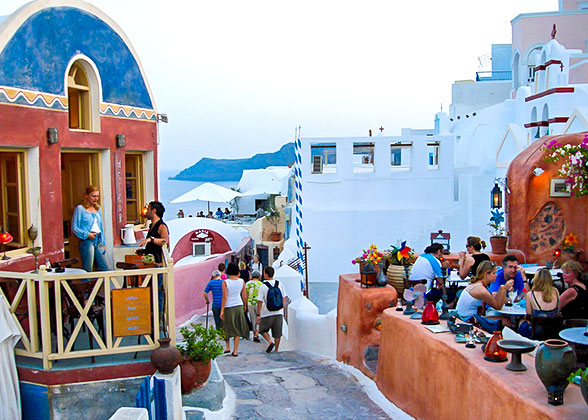 Fira Town