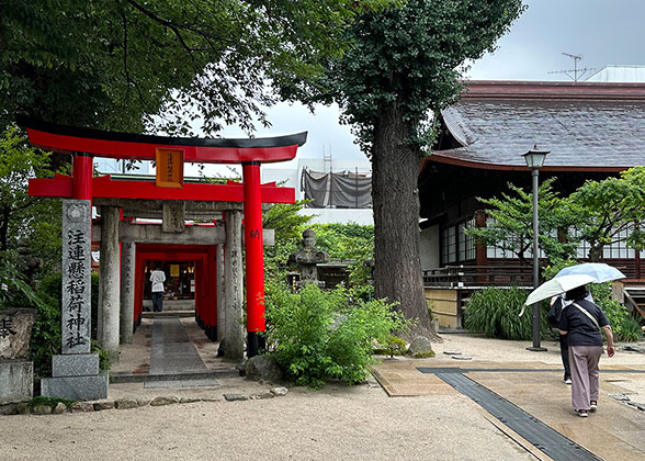 Kushida Shrine