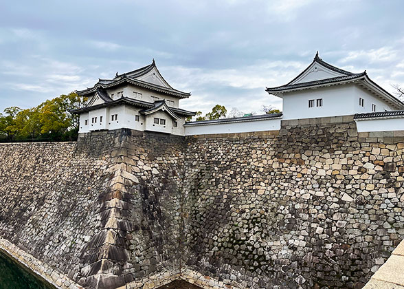 Fukuoka Castle