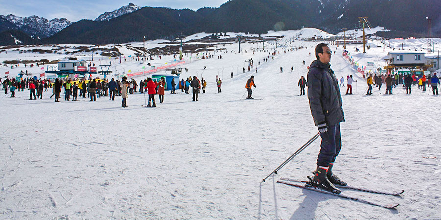 Furano Ski Resort