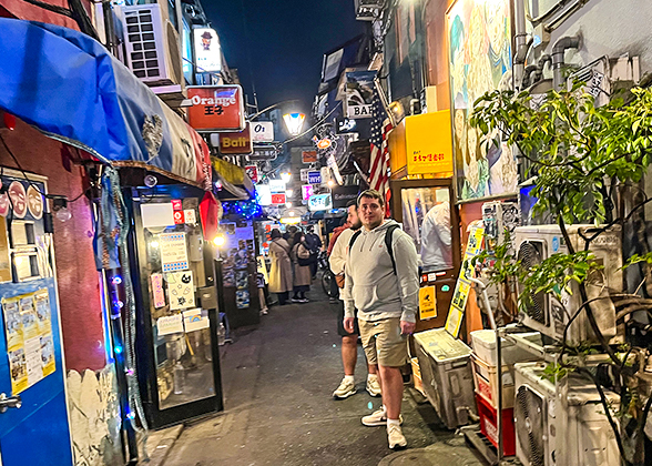Golden Street