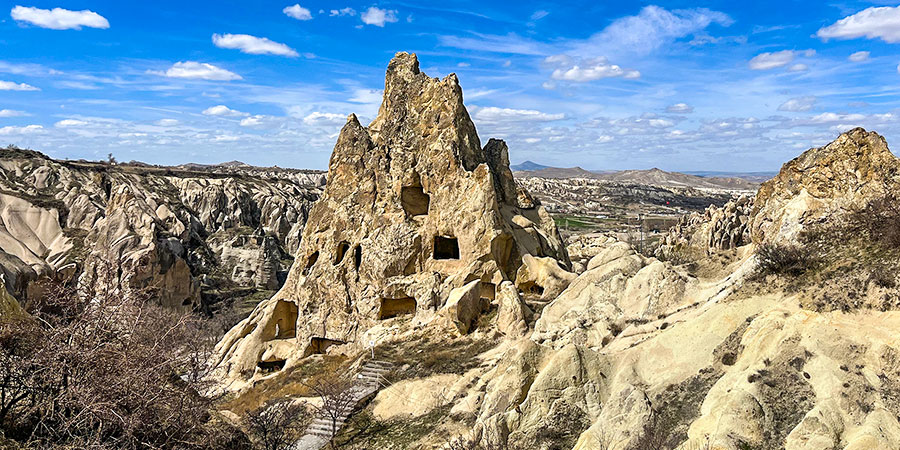 Goreme Open Air Museum