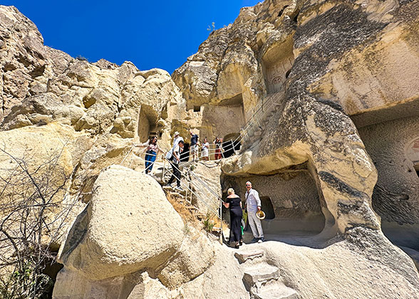 Goreme Open Air Museum
