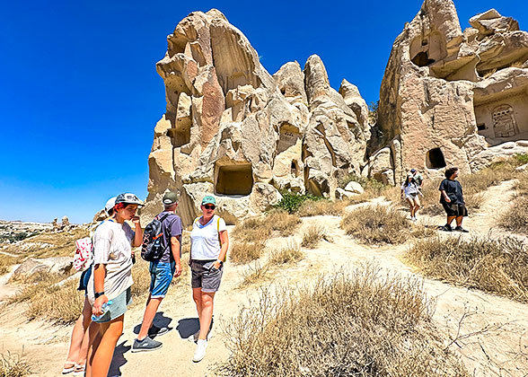 Goreme Open Air Museum