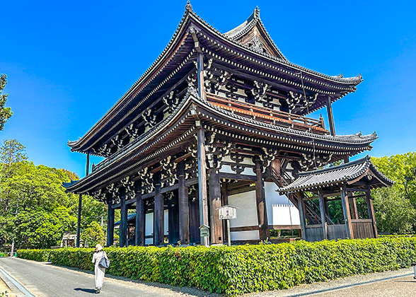 A Hall of Gozan no Okuribi