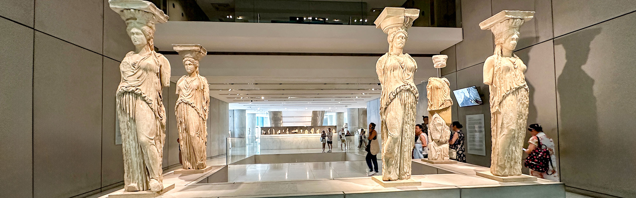 Acropolis Museum, Athens