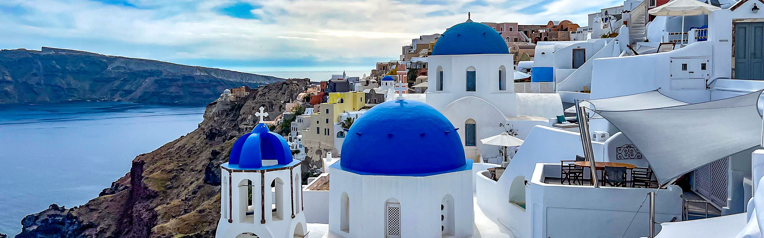 Santorini, Greece