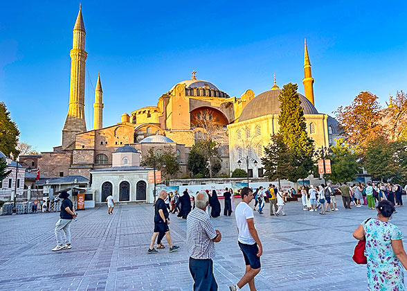 Hagia Sophia