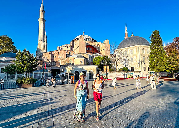 Hagia Sophia