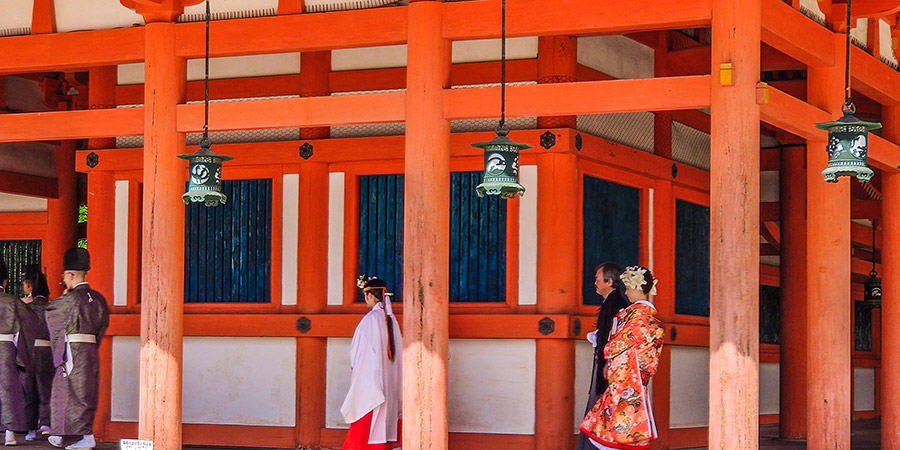Heian Shrine