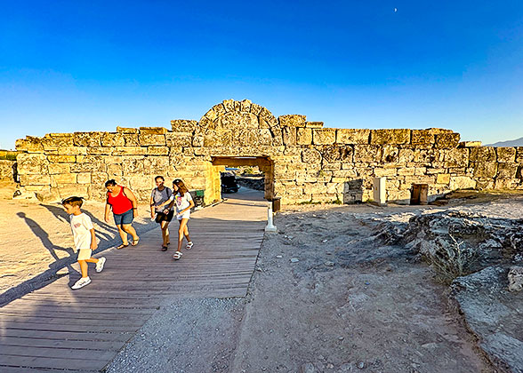 Hierapolis Ancient City