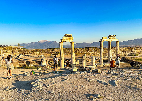 Hierapolis Ancient City