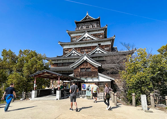 Hiroshima Castle