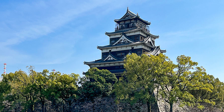 Hiroshima Castle
