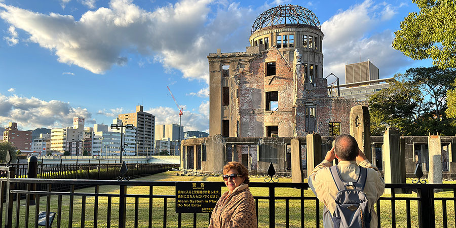 Hiroshima Atomic Bomb Dome