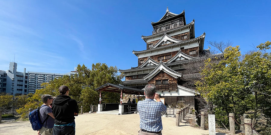 Hiroshima Castle