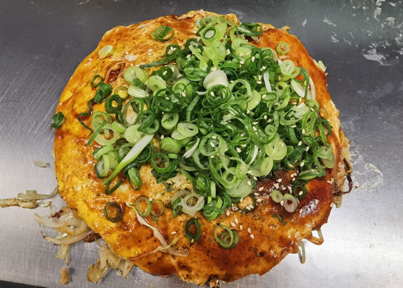 Hiroshima Specialty Hiroshima Yaki