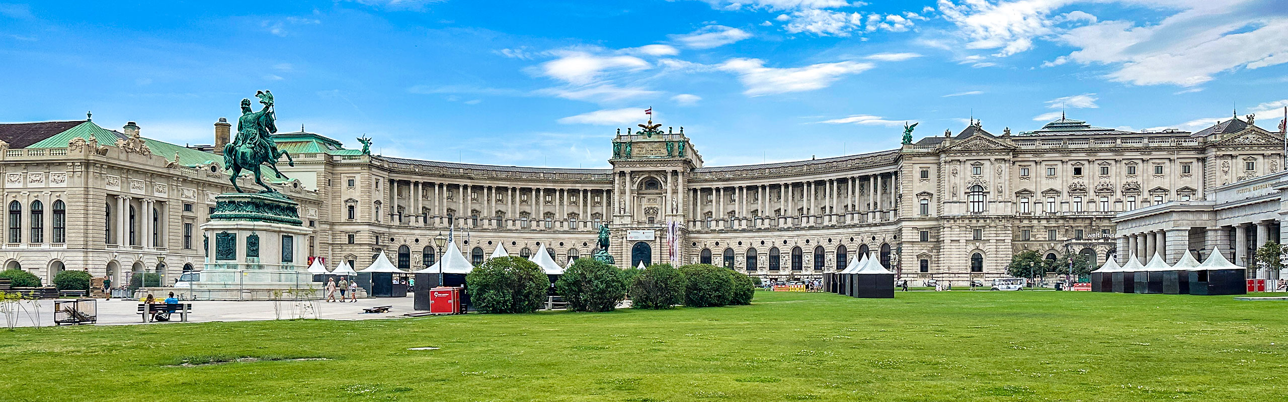 Hofburg Palace, Vienna