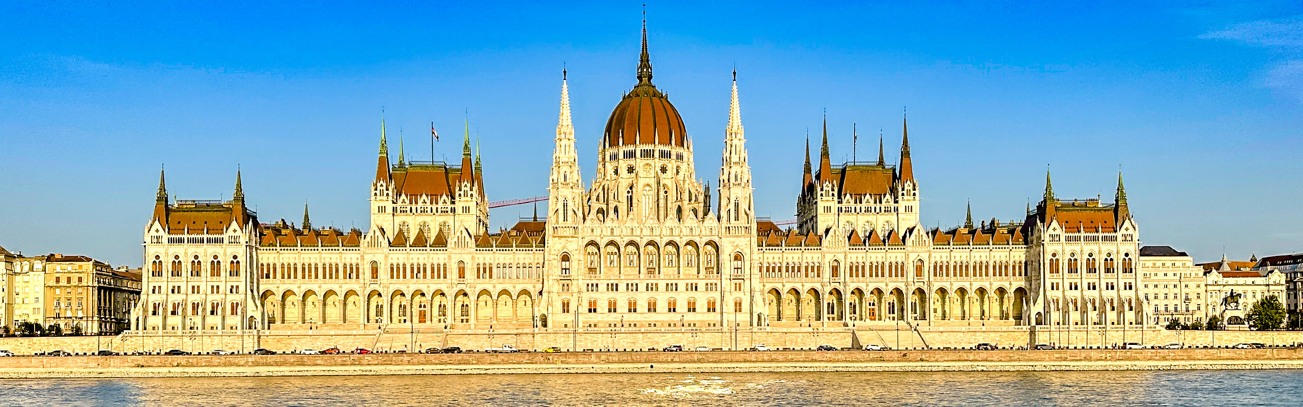 Hungarian Parliament Building