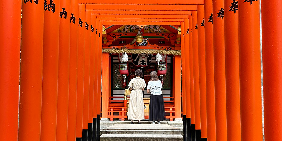 Ikuta Jinja