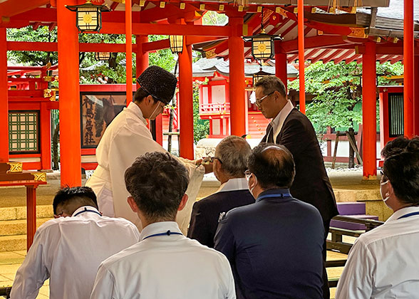 Ikuta Jinja