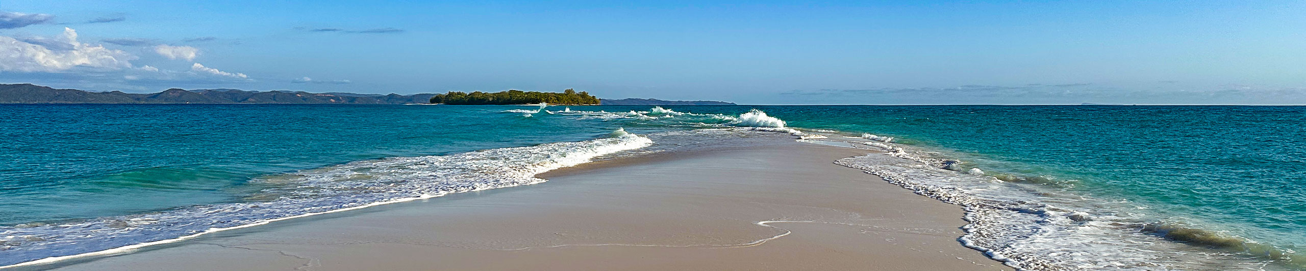 Iranja Island of Nosy Be