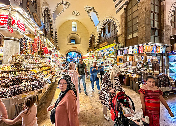 Spice Market, Istanbul