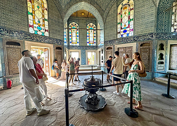 Topkapi Palace