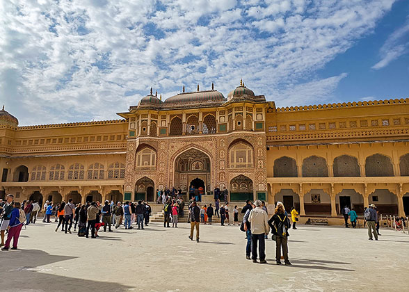Amber Fort