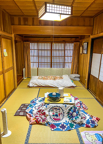 Ryokan