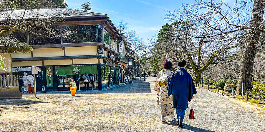 Japanese Tea Houses