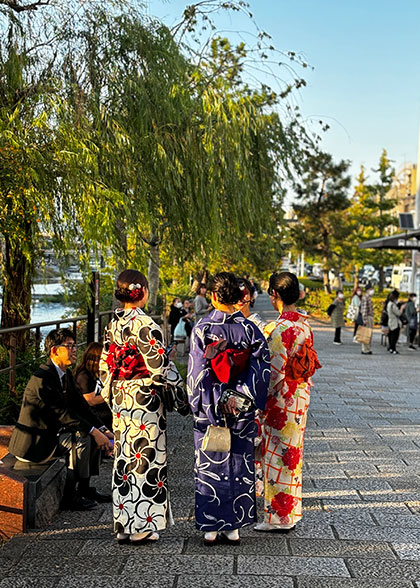 Kamo River