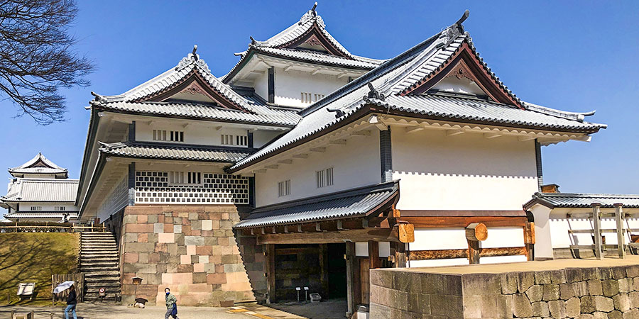 Kanazawa Castle